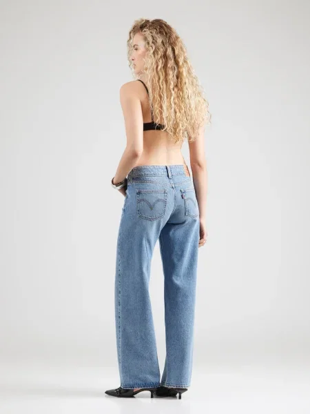 LEVI'S ® Jeans denim albastru