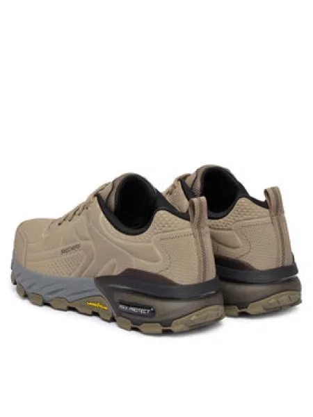 Bakancs Skechers Max Protect TPBK Barna bézs