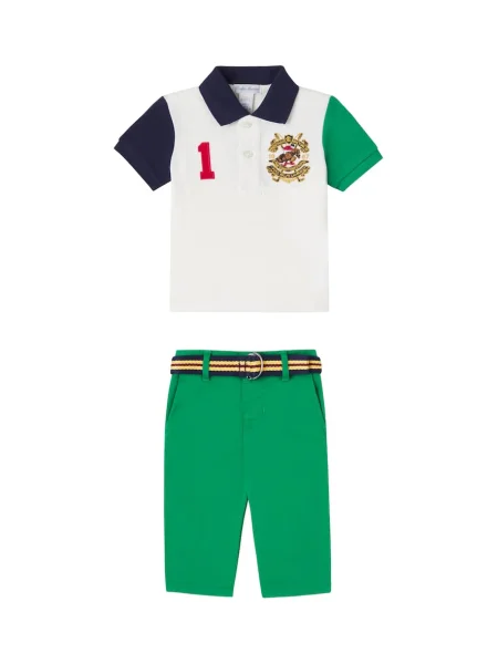 Gyerek pólóing Polo Ralph Lauren