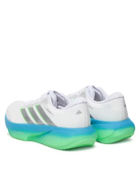 Běžecké boty adidas bílé