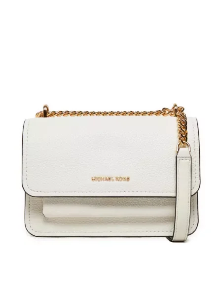 MICHAEL Michael Kors Дамска чанта бял