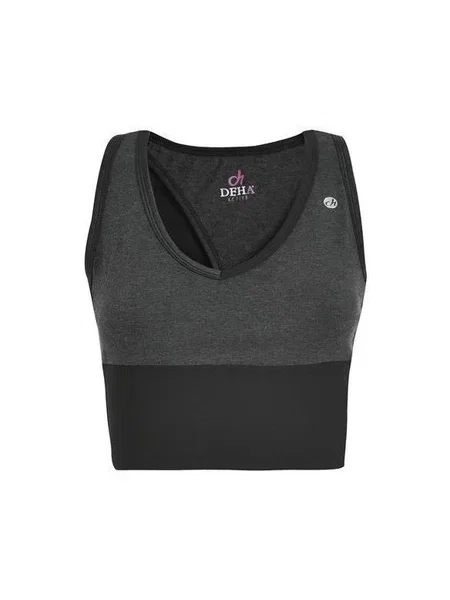 Tricou Deha negru