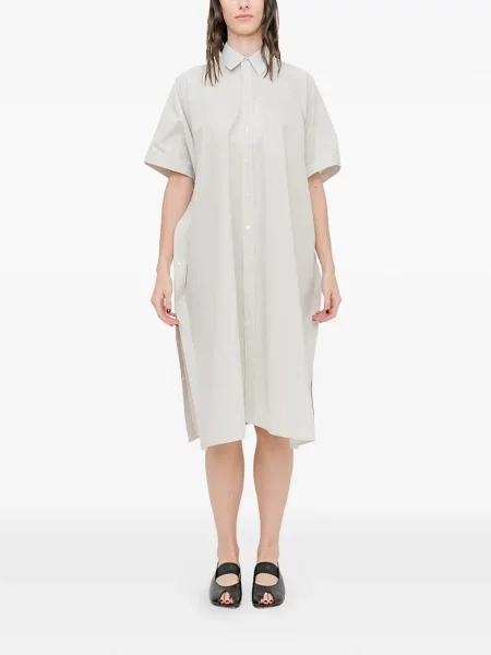 Sukienka koszulowa Mm6 Maison Margiela