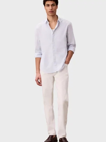Класичні джинси Calvin Klein Jeans білі