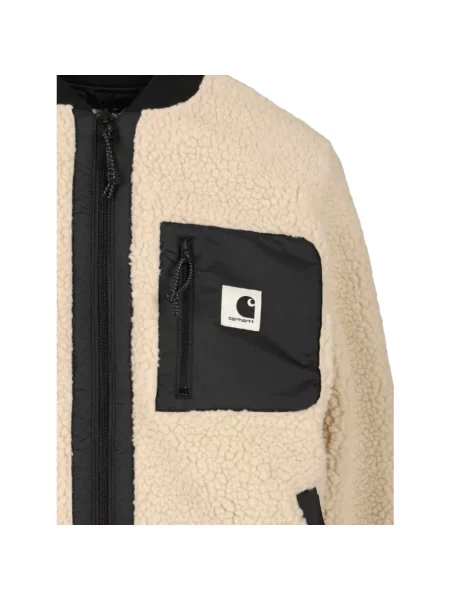 Kurtka Carhartt Wip beżowa