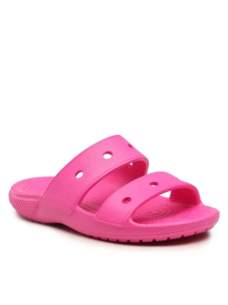 Crocs Classic Sandal Detské žabky juice ružová