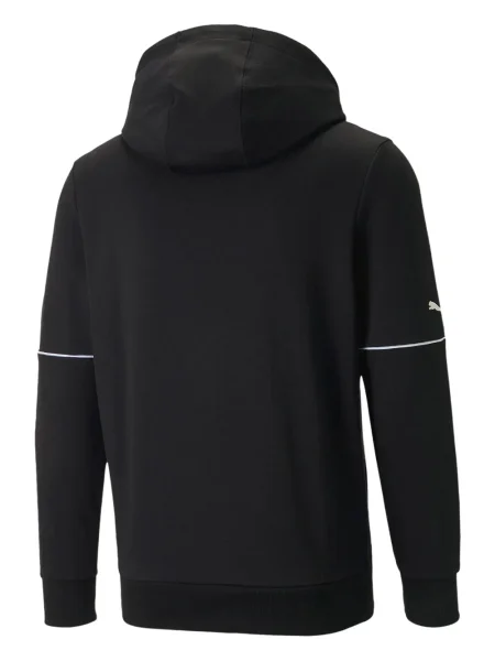 Hanorac cu glugă Puma negru