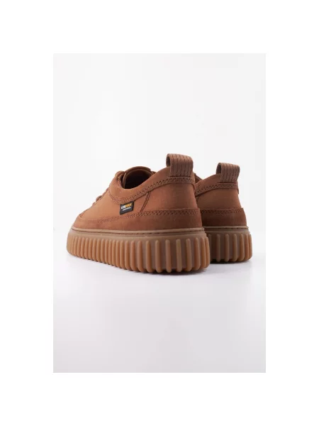 Pantofi Clarks din dantelă negru