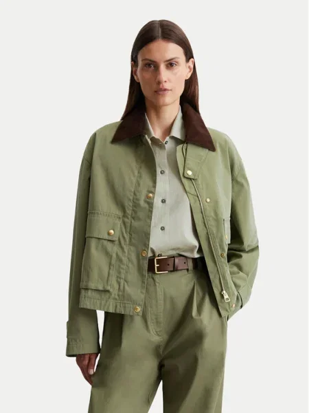 Marc O'Polo Преходно яке зелен