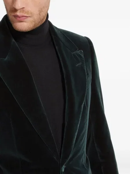 Sacou Zegna verde