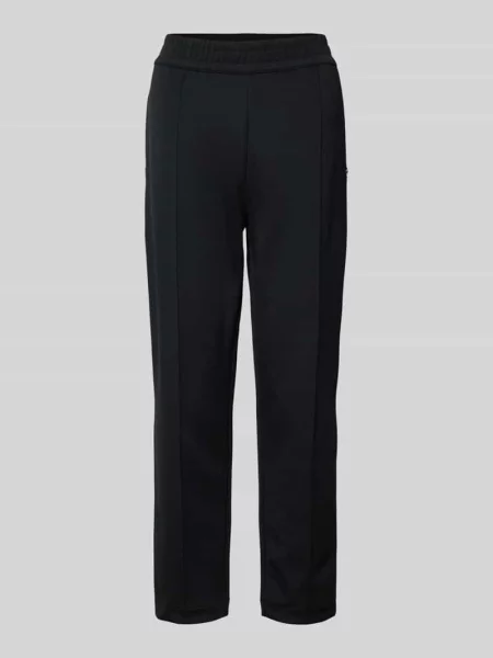 Spodnie dresowe z elastycznym pasem model ‘Taru’ Joop! czarne