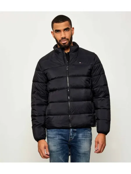 Tommy Hilfiger Geacă negru