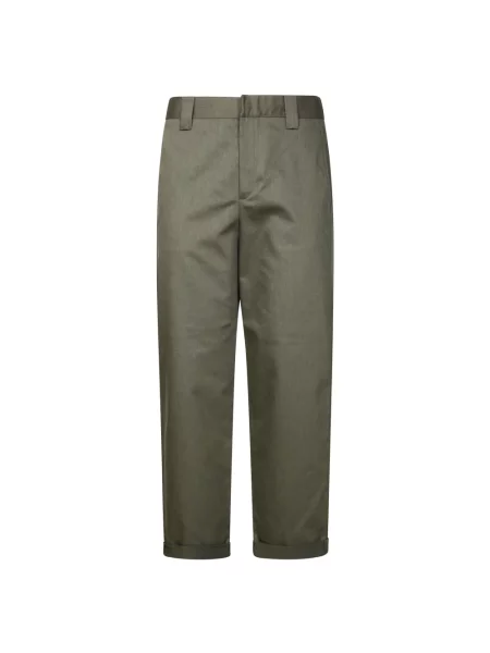 Spodnie Golden Goose zielone