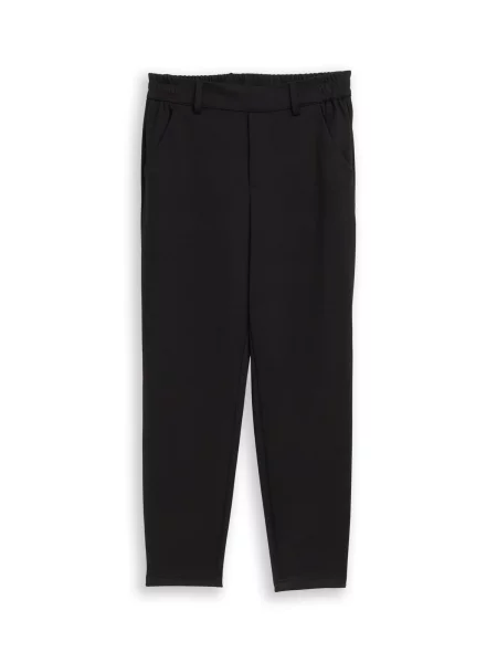 TOM TAILOR DENIM Pantaloni negru