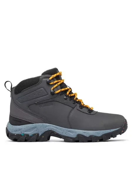 COLUMBIA buty trekkingowe NEWTON RIDGE WP OMNI-HEAT szary