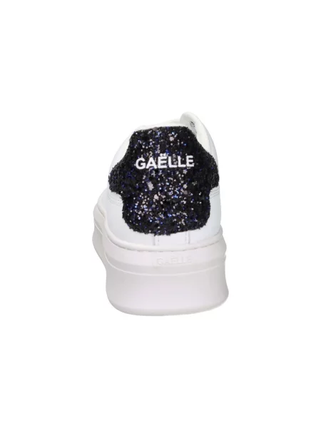 Tenisky Gaëlle Paris bílé