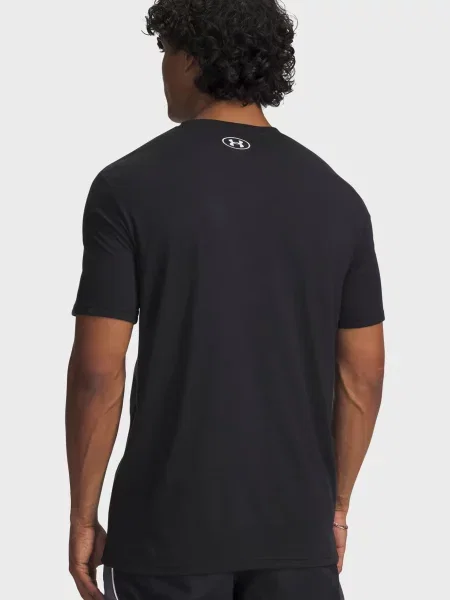 Футболка Under Armour чорна