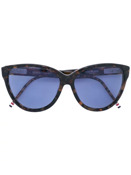 Ochelari de soare Thom Browne Eyewear negru