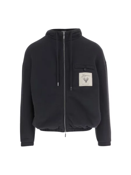 Bluza Jacquemus niebieska