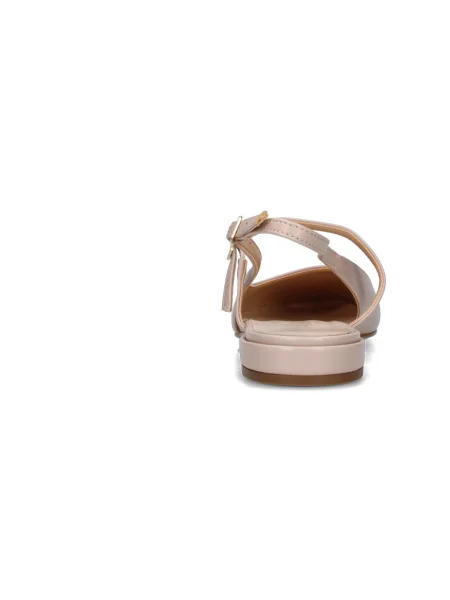 Pantofi Anita bej