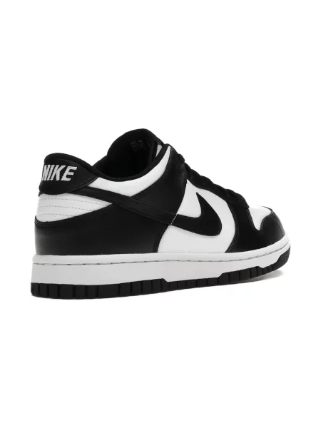 Sneakersy dziecięce Nike Dunk czarne