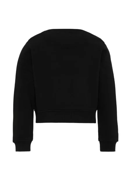 Bluza dziecięca John Richmond czarna