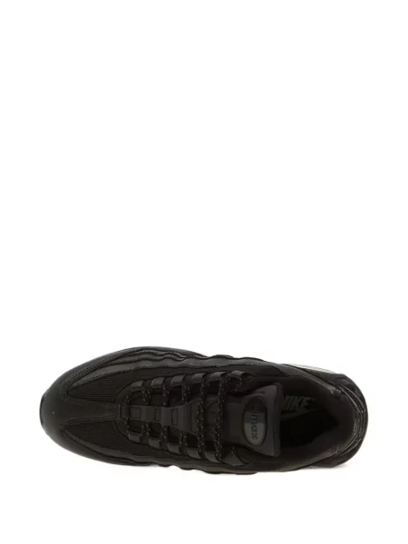 Sneakerși Nike Pegasus cu autograf negru