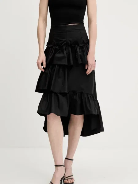 Answear.LAB spódnica czarna