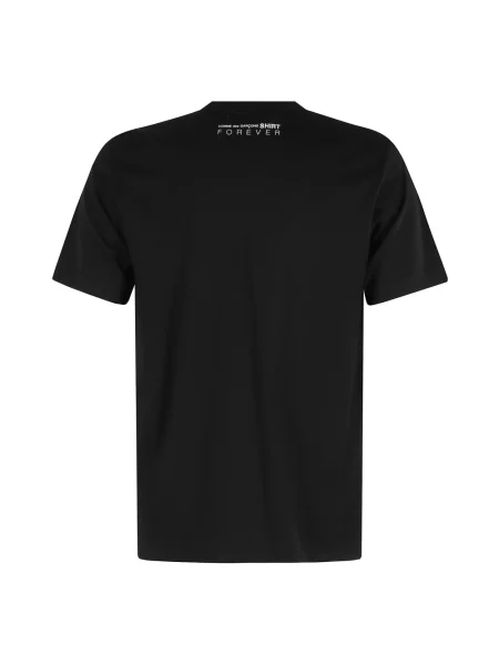 Koszulka Comme Des Garcons czarna