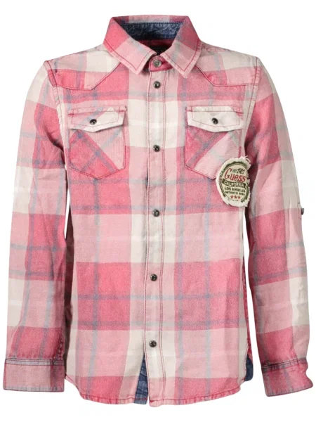 Gyerek ing Guess Jeans fehér