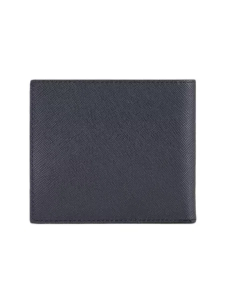 Portfel Armani Exchange czarny