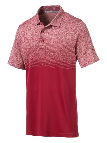Polo Puma roșu