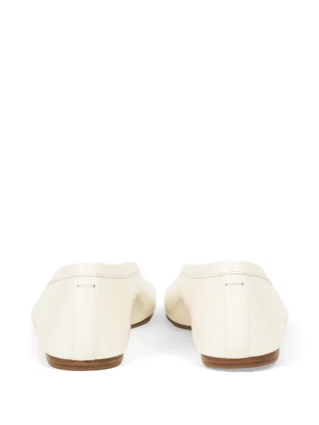 Balerini Maison Margiela alb