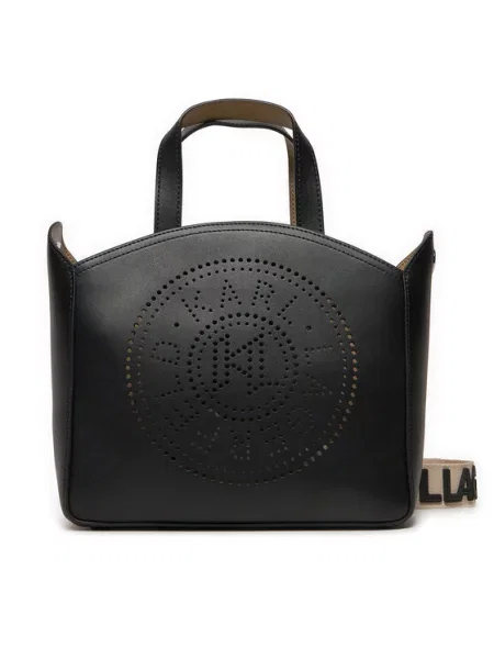 Karl Lagerfeld Rankinė juoda