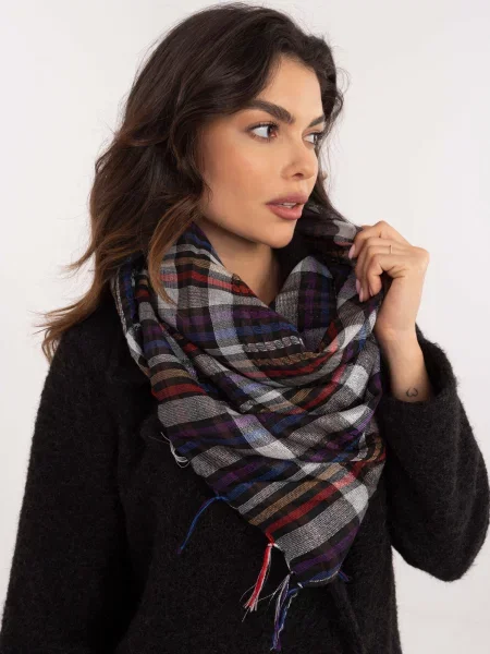 Fular Fashionhunters negru