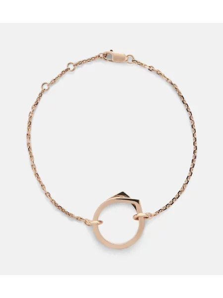 Zapestnica Repossi roza