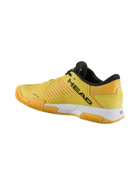 Pantofi Head galben