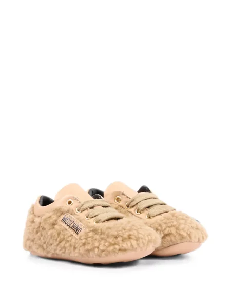 Sneakersy dziecięce Moschino