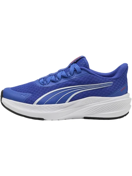 Gyerek félcipő Puma kék