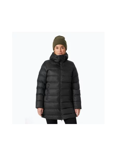 Парка Helly Hansen черная