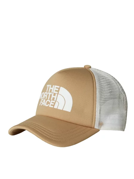 THE NORTH FACE Șapcă kaki alb