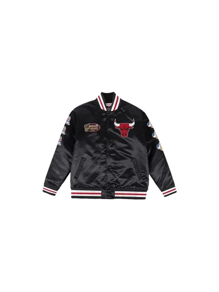 Sako Mitchell & Ness čierna