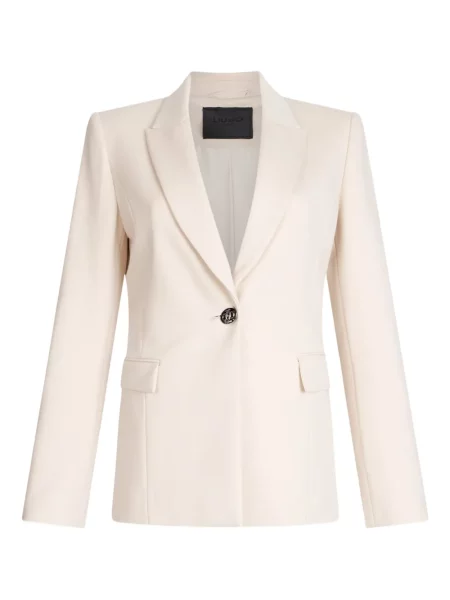Блейзър Liu Jo бяло