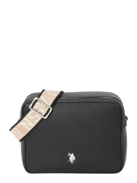 Geanta crossbody U.s. Polo Assn. negru