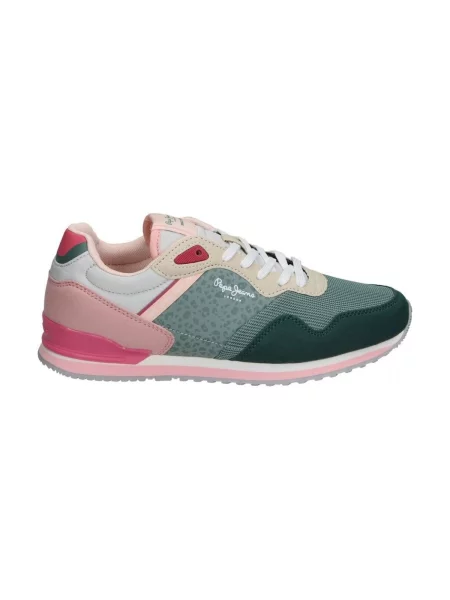 Tenisice Pepe Jeans zelena