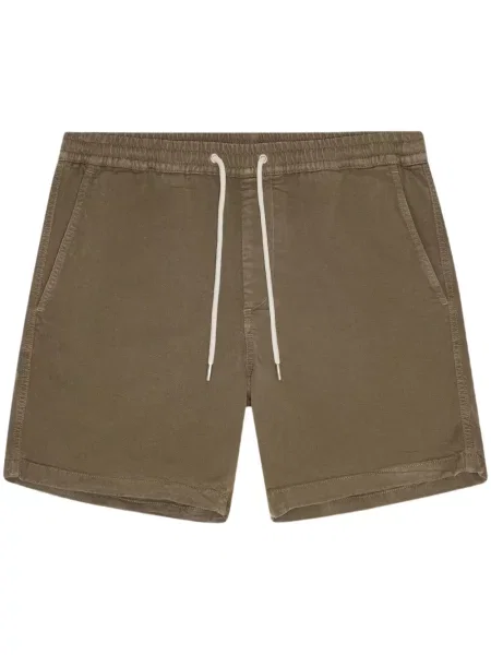 Szorty Nn07 brązowe