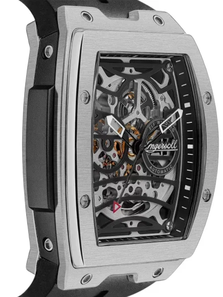 Ceas Ingersoll Watches negru