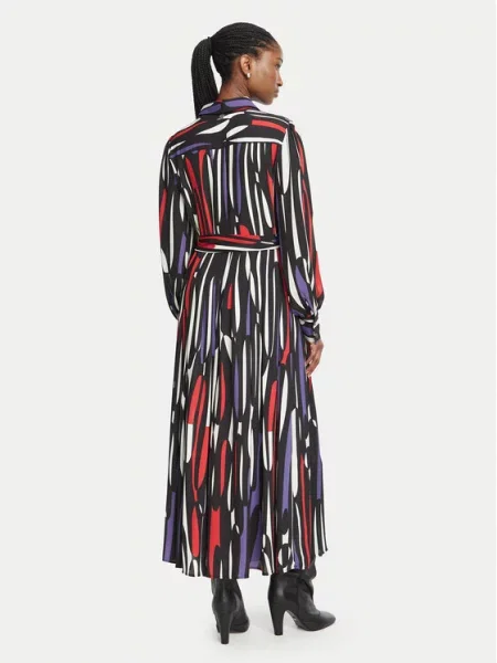 Fracomina Rochie tip cămașă Colorat