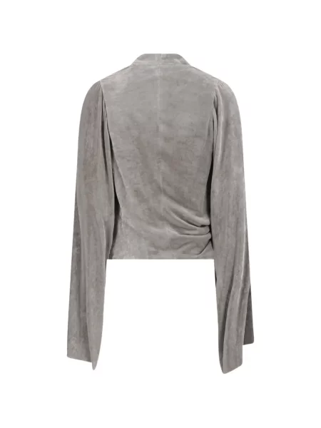 Lung top Rick Owens gri