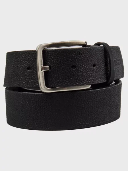 Ремінь Bikkembergs чорний